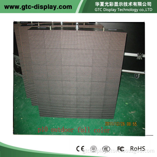 High Quality Indoor/Outdoor LED Video Wall, LED Board, Outdoor LED Display